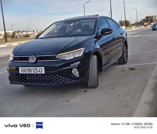 Volkswagen Lavida 2025 