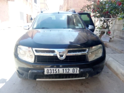 Dacia Duster 2012 