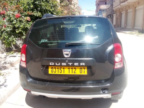 Dacia Duster 2012 