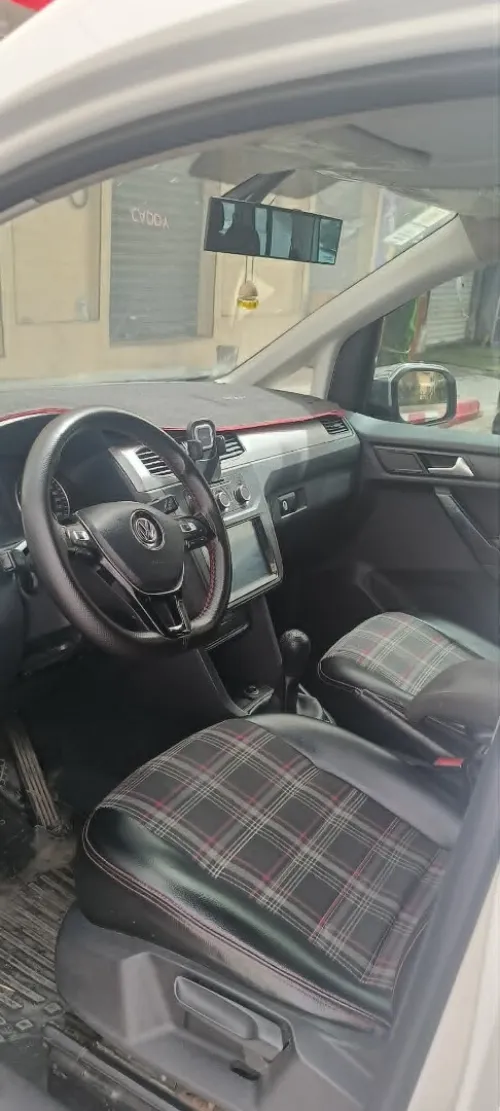 Volkswagen Caddy 2017 Caddy