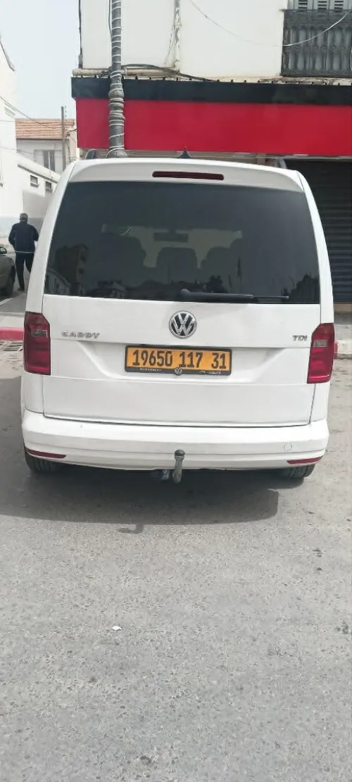 Volkswagen Caddy 2017 Caddy