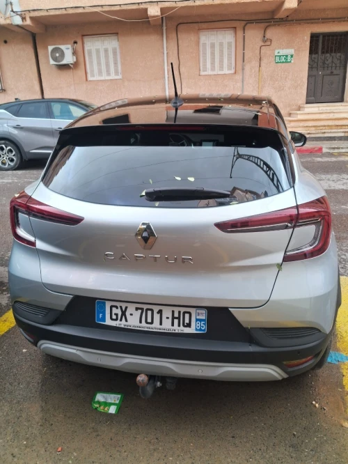 Renault Captur 2024 Evolution