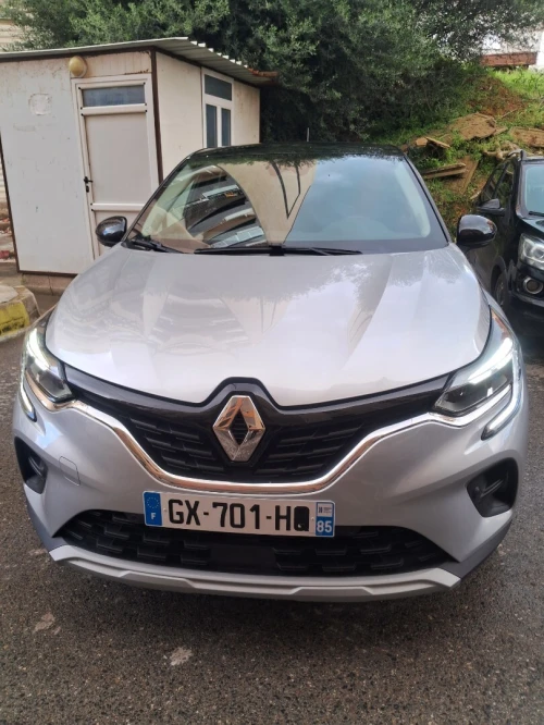 Renault Captur 2024 Evolution