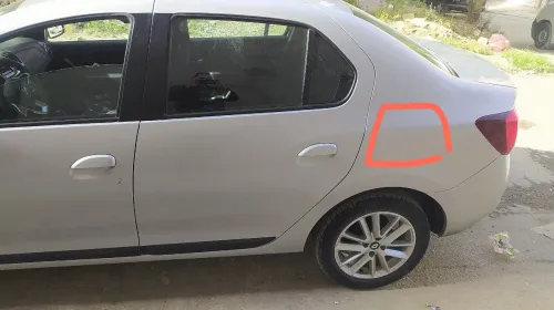 Renault Symbol 2017 Thalia Dynamique