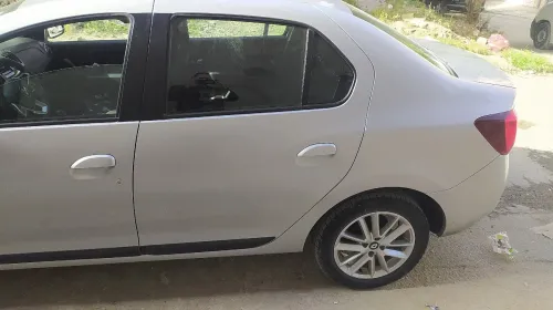Renault Symbol 2017 Thalia Dynamique