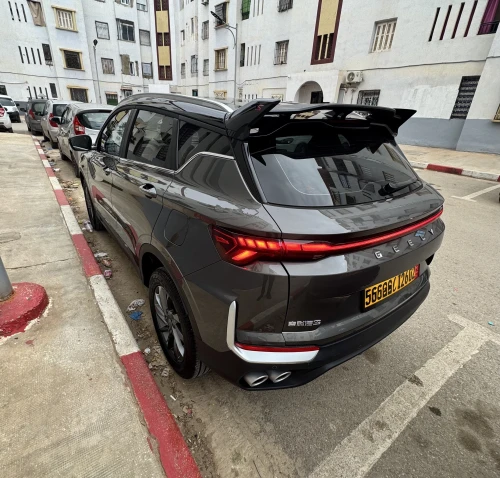 Geely Coolray 2026 Beyond edition