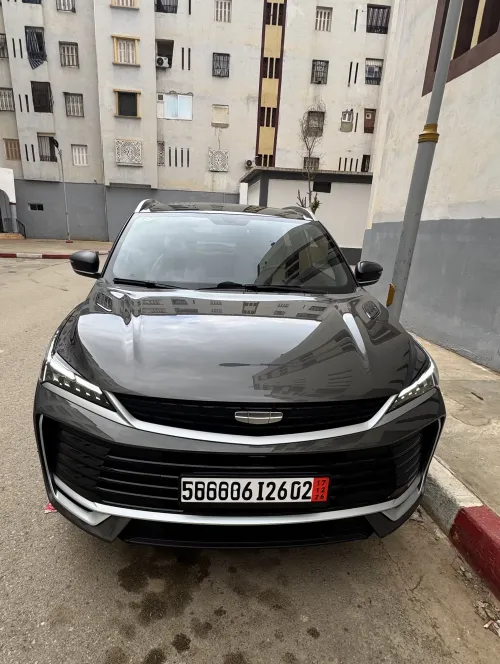 Geely Coolray 2026 Beyond edition