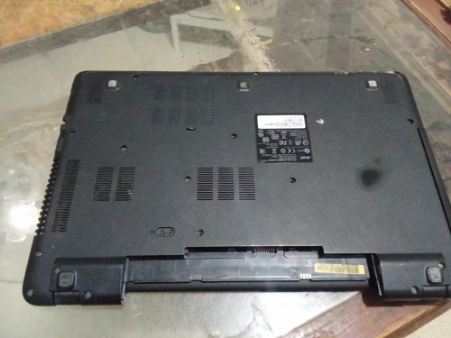 Acer aspire E 15