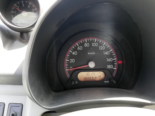 Suzuki Celerio 2011 GL
