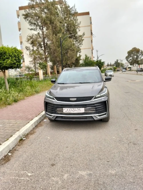Geely Coolray 2026 