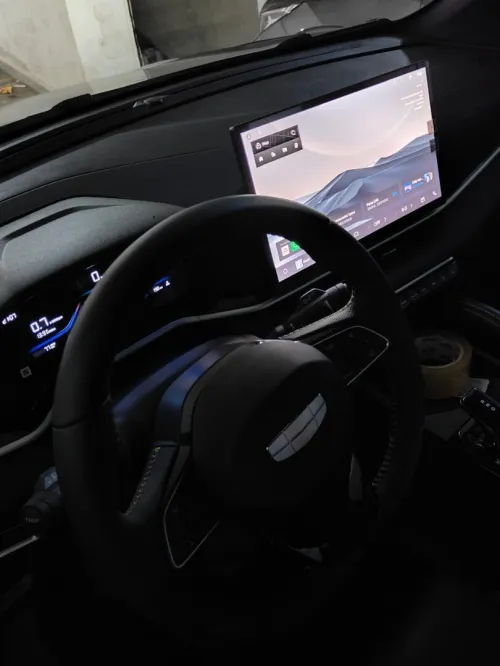 Geely Coolray 2026 