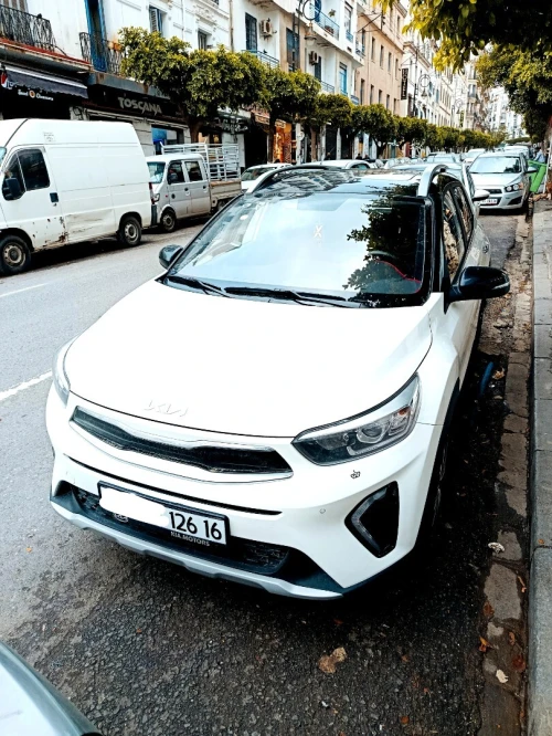 Kia KX1 2026 Tout options