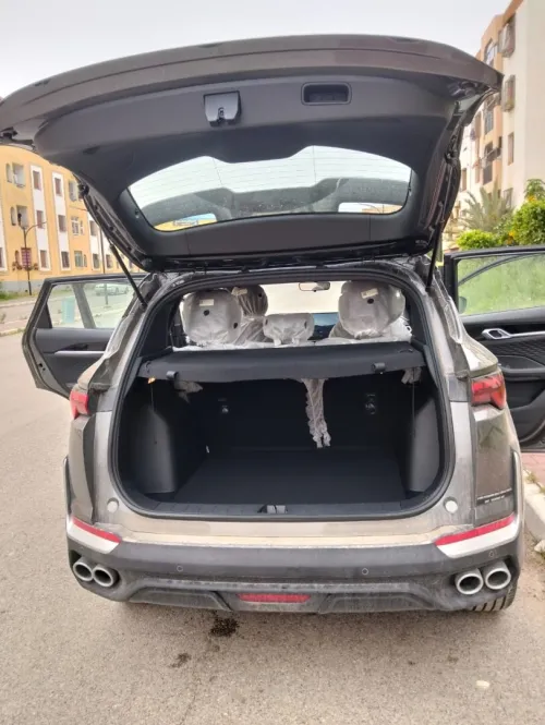 Geely Coolray 2026 