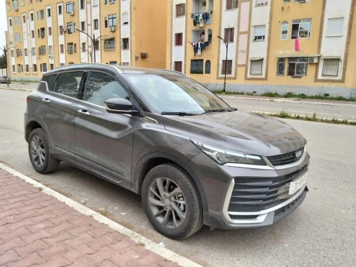 Geely Coolray 2026 