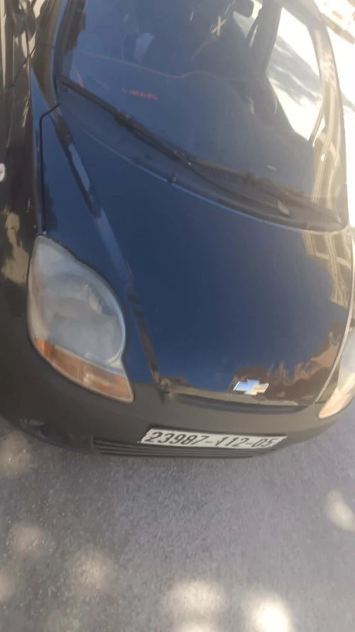 Chevrolet Spark 2012 Spark