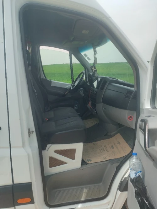 Mercedes benz Sprinter 311 cdi 2014
