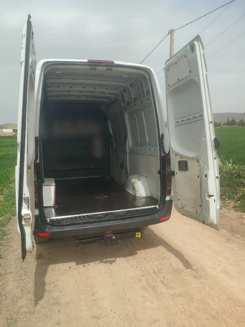Mercedes benz Sprinter 311 cdi 2014