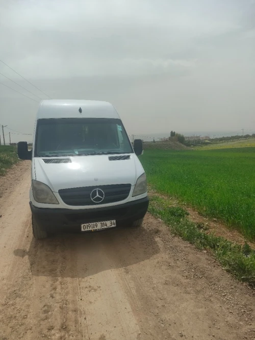 Mercedes benz Sprinter 311 cdi 2014