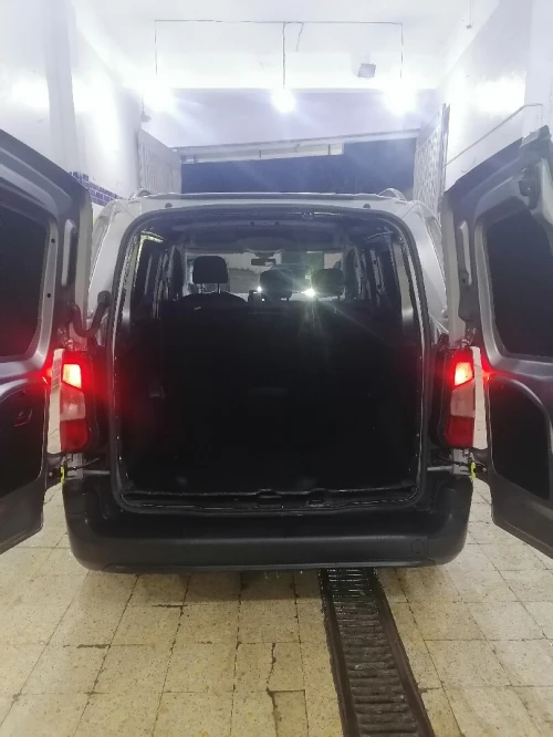 Fiat Doblo 2023 Italie