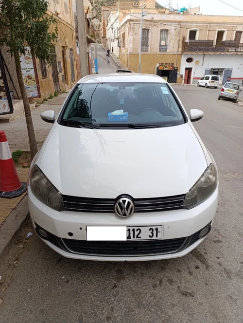 Volkswagen Golf 6 2012 Move