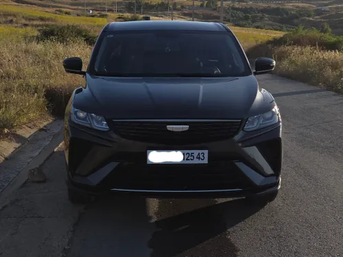 Geely Coolray 2025 Super Max 