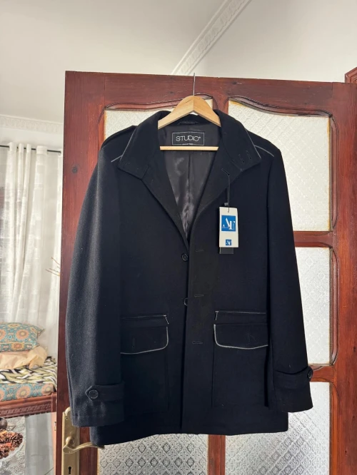 Vestes Hommes
