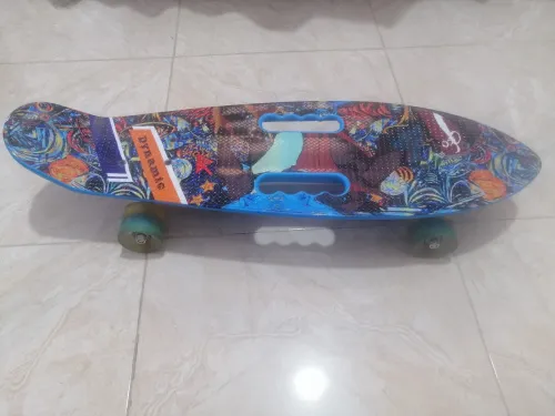 À vendre skate boule