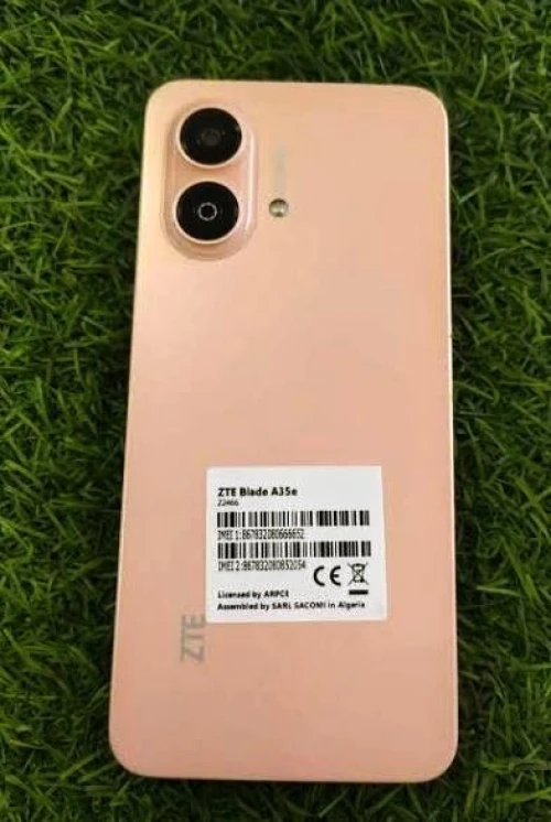 ZTE Blade A35e