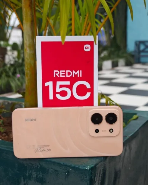 REDMI XIAOMI 15C