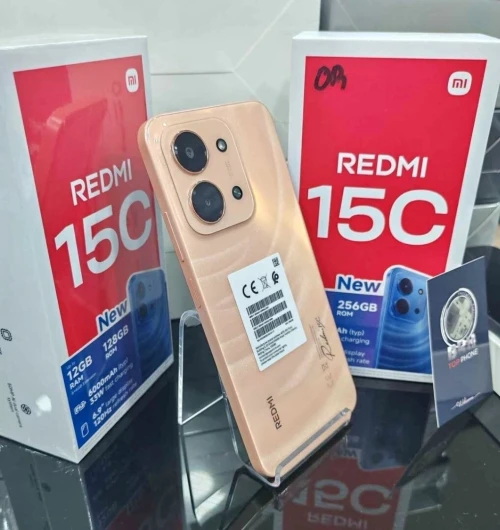 REDMI XIAOMI 15C