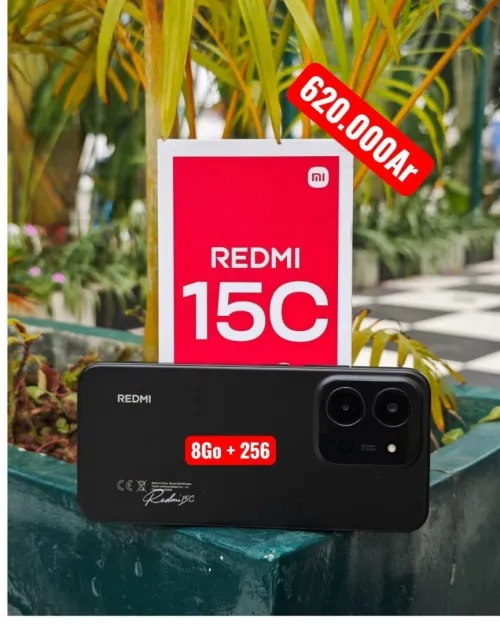 REDMI XIAOMI 15C