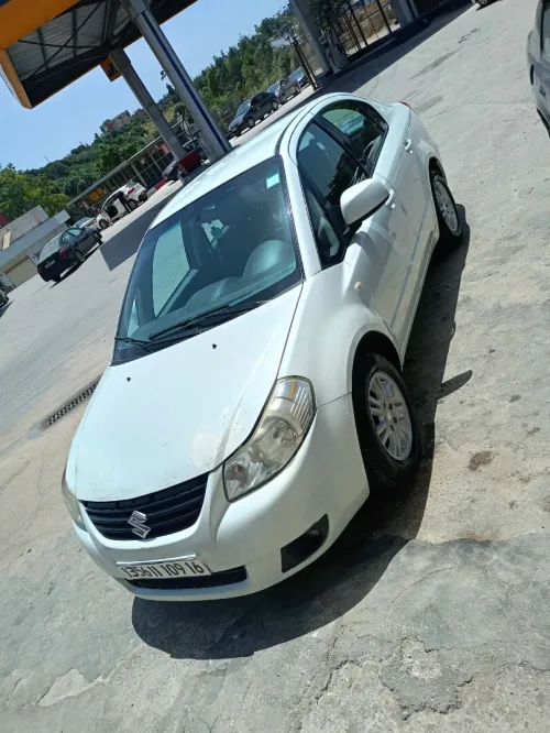 Suzuki SX4 2009 SX4