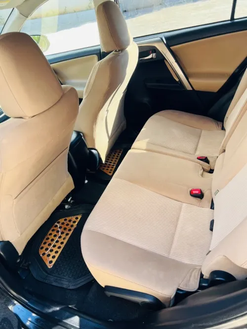 Toyota RAV4 2017 RAV4