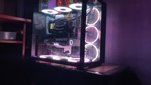 Pc gamer high-end RTX 5060 TI 16GB / R9 7950X3D / ddr5 16GB ram 6000mhz