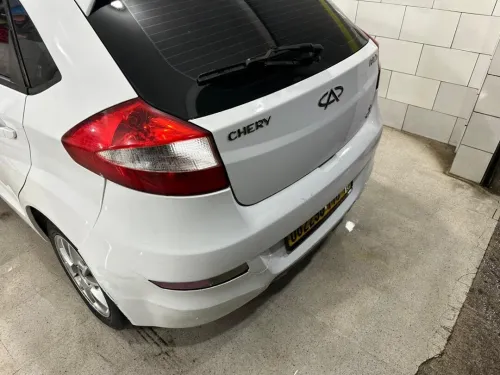 Chery Fulwin 2016 A13A