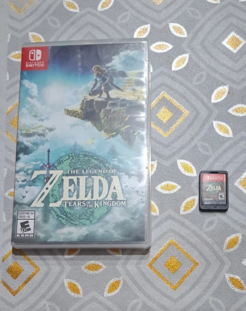 Nintendo Switch Oled!