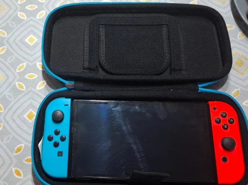 Nintendo Switch Oled!