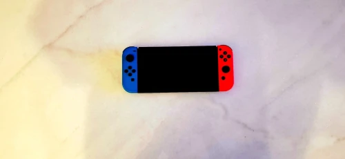 Nintendo Switch Oled!