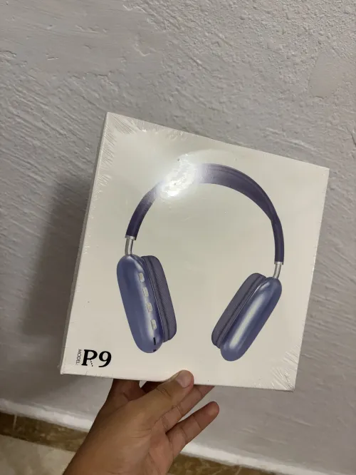 Casque p9