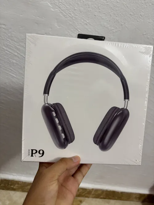 Casque p9