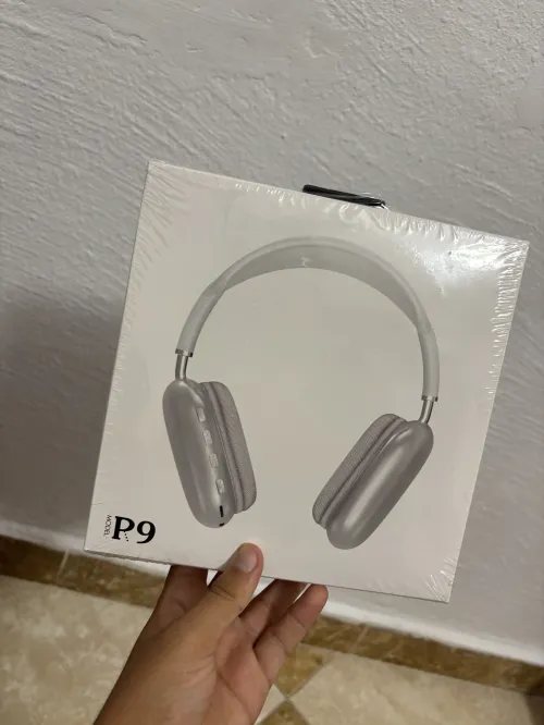 Casque p9