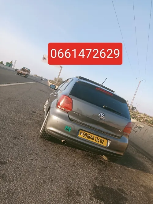 Volkswagen Polo 2014 Life