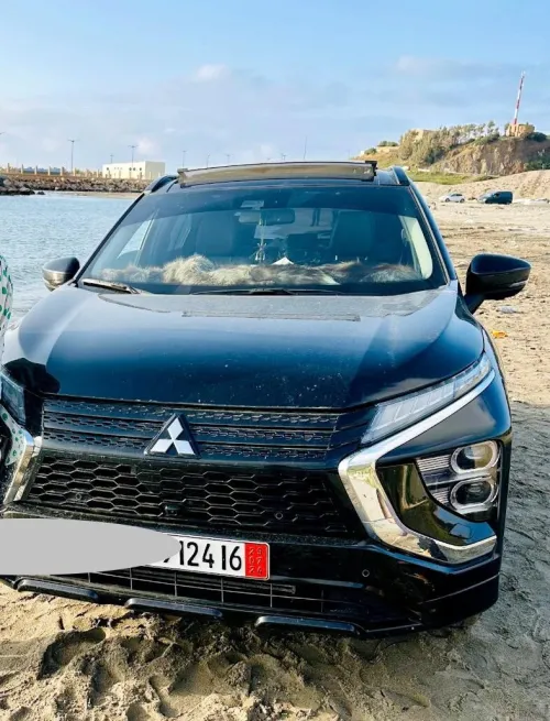 Mitsubishi eclipse cross 2024 tout option