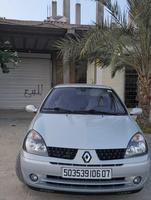 Renault Clio Campus 2006 Clio Campus