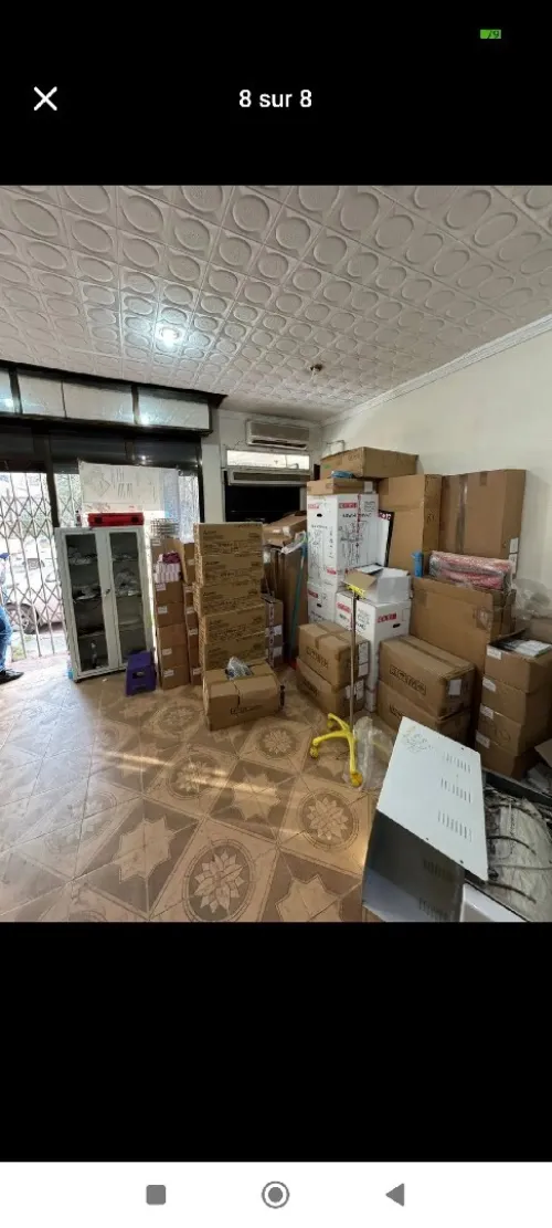 Vente Local Alger Birkhadem