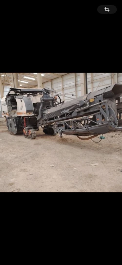 Location Wirtgen W100 2010