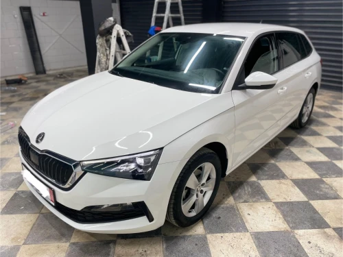 Skoda Scala  2022 Style plus