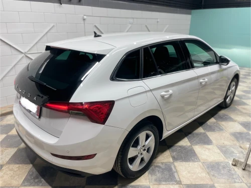 Skoda Scala  2022 Style plus