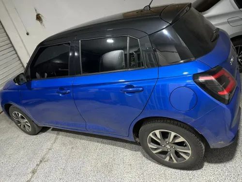 Suzuki Swift 2025 GLX