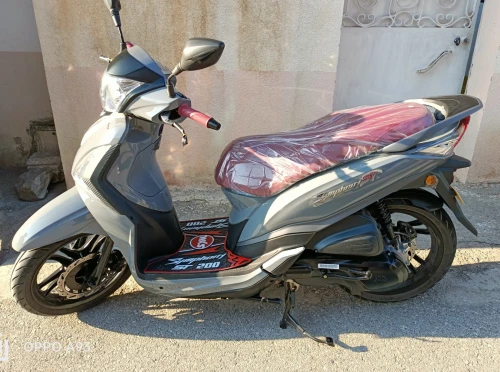 Sym St 2025